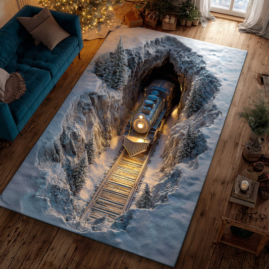 Noel Tunnel Area Rug NCU0DV8316