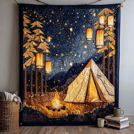 Nomad Nights Quilted Blanket NCU0TD087