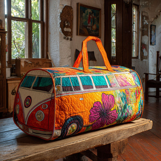 Nomad Spirit Quilted Duffle Bag NCU0PT8924