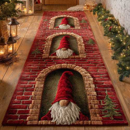 Nordic Gnomes Runner Carpet NCU0TV1214