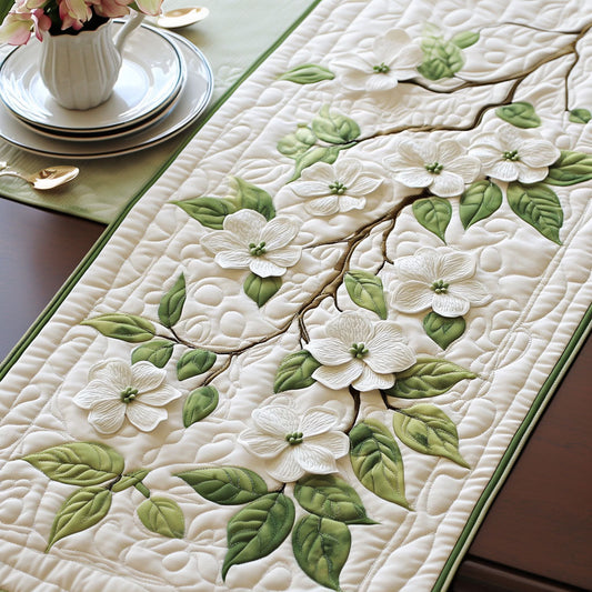 North Carolina Beauty Quilted Table Runner NCU0PT6611
