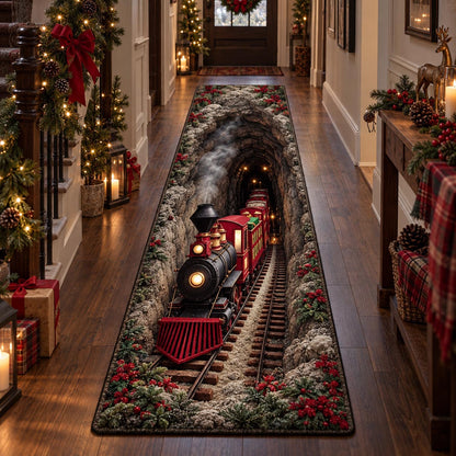 North Pole Express Runner Carpet NCU0DV10217
