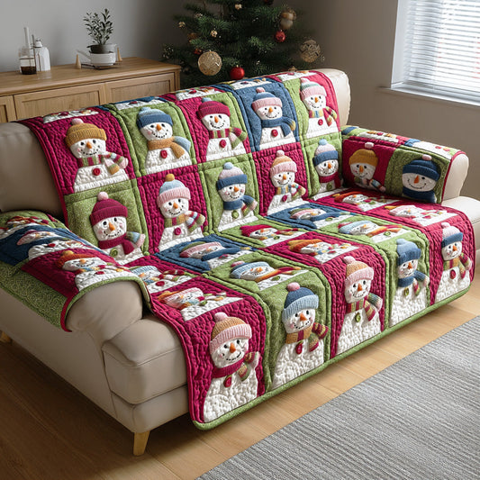 North Star Blessing Quilted Sofa Cover NCU0TD1460