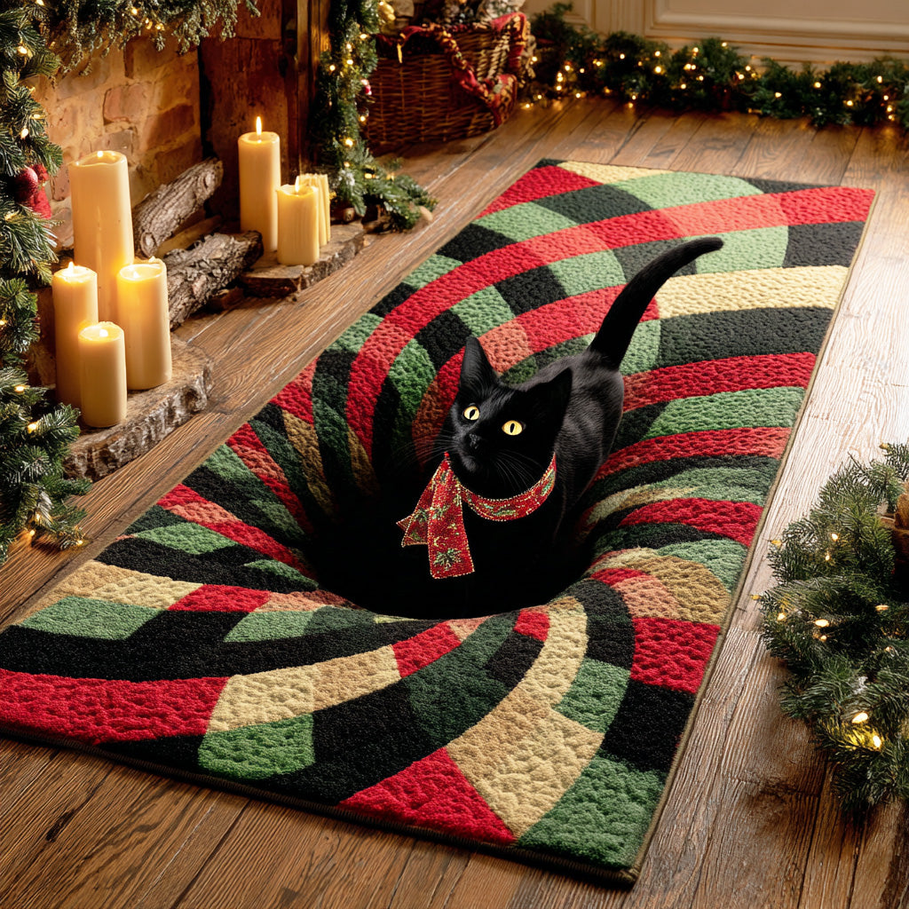 North Star Kitty Runner Carpet NCU0TD1320