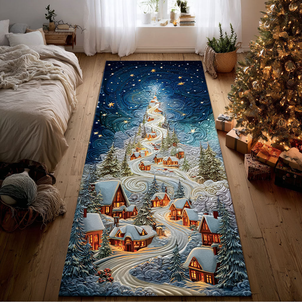 Northern Glow Way Runner Carpet NCU0PT10779