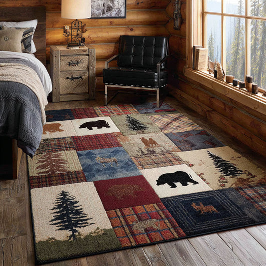 Northern Roam Area Rug NCU0PT9913