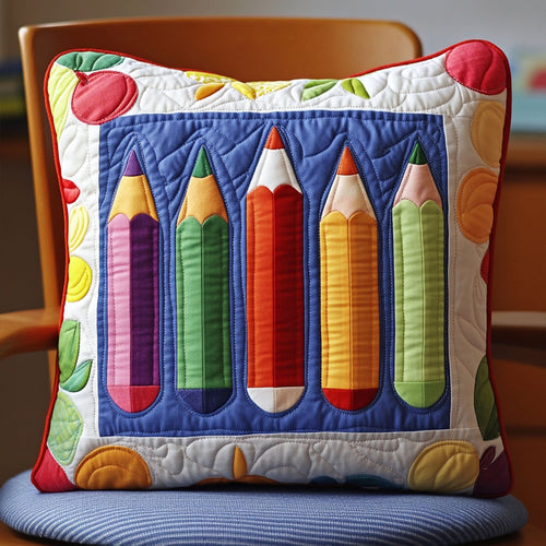 Notebook Notes Quilted Pillow Case NCU0PT7202