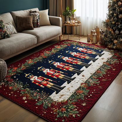 Nutcracker Charm Area Rug NCU0DK11436