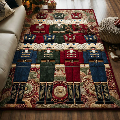 Nutcracker Charm Area Rug NCU0DK11522