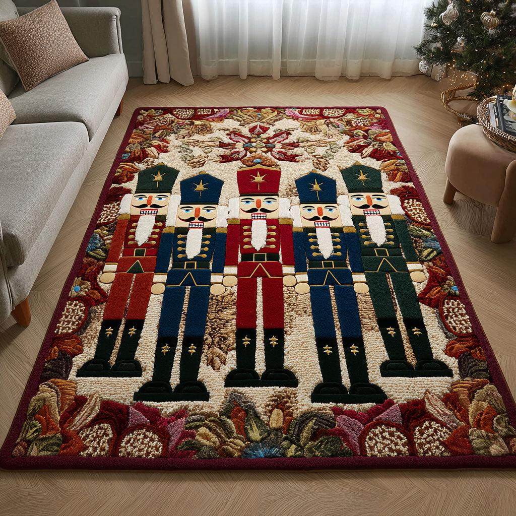 Nutcracker Echo Area Rug NCU0DK11520