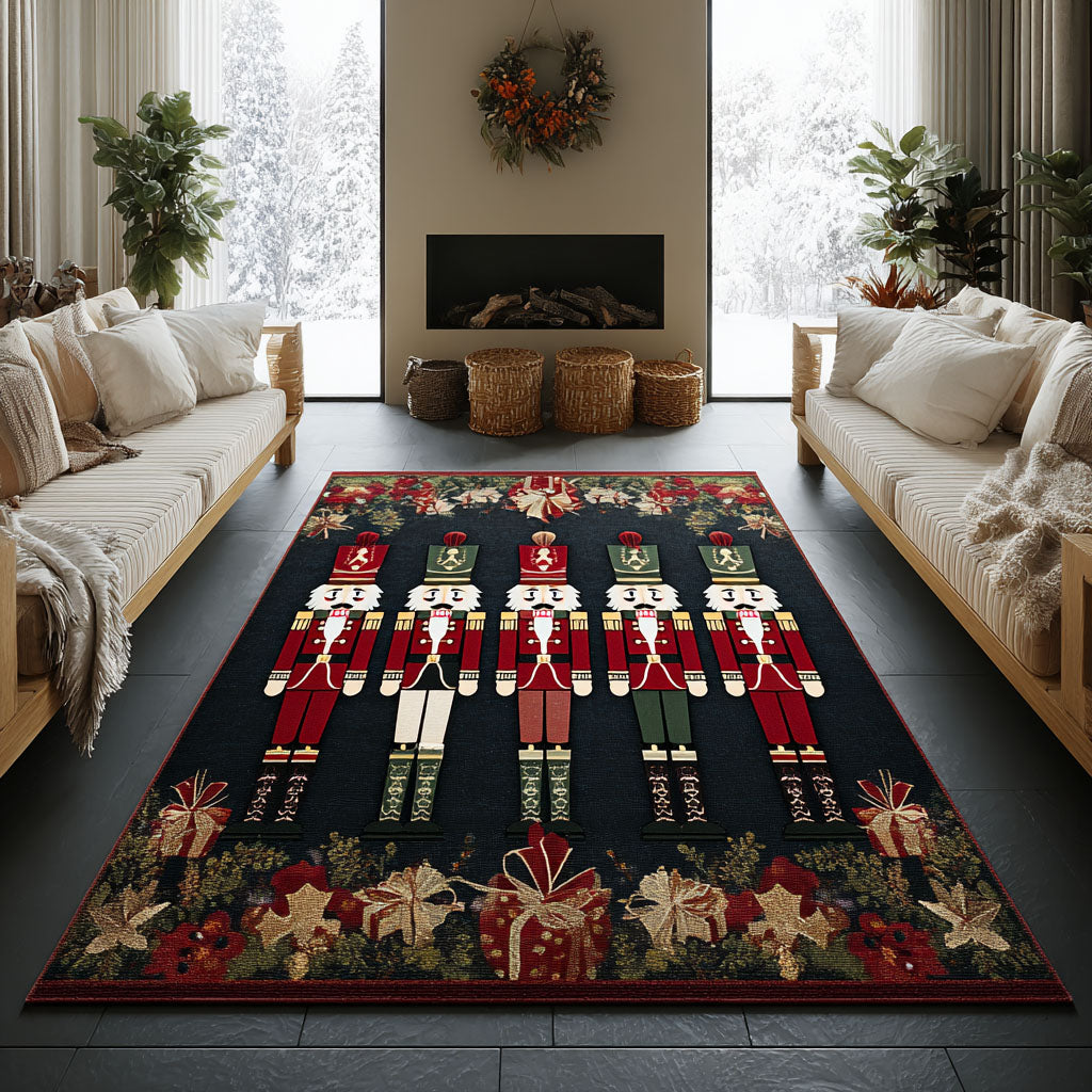 Nutcracker Legend Area Rug NCU0DK11523 – Vantique