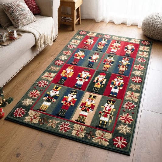 Nutcracker Magic Area Rug NCU0TD839