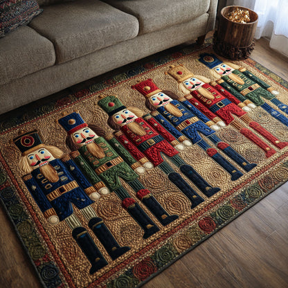 Nutcracker Memory Area Rug NCU0DK11519