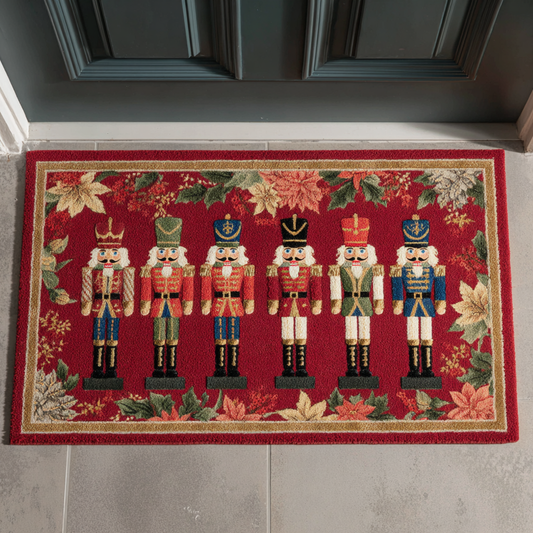 Nutcracker Memory Doormat NCU0DK11433