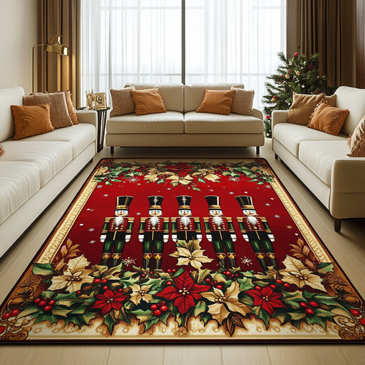 Nutcracker Tales Area Rug NCU0DK11432
