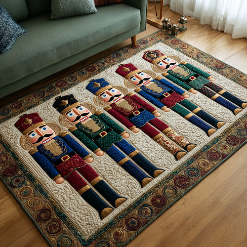 Nutcracker Tales Area Rug NCU0DK11518
