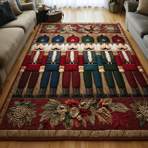 Nutcracker Whisper Area Rug NCU0DK11521