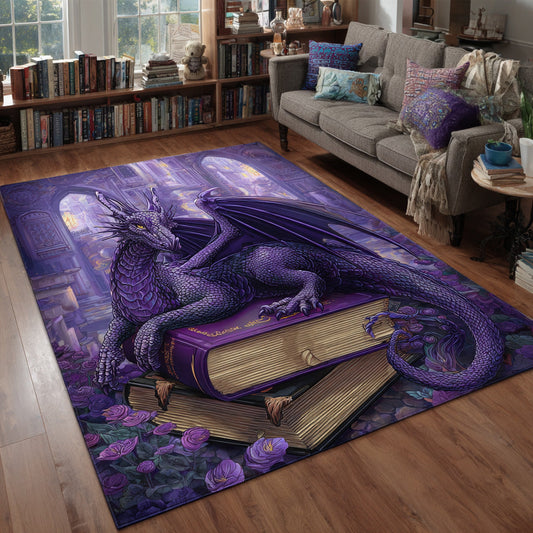 Obsidian Wing Area Rug NCU0DV7755