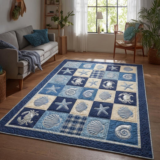 Ocean Charm Area Rug NCU0DV9509
