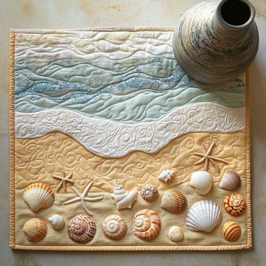 Ocean Breeze Quilted Place Mat NCU0DK6362