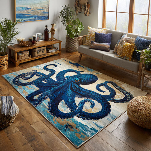 Ocean Enigma Area Rug NCU0TV490