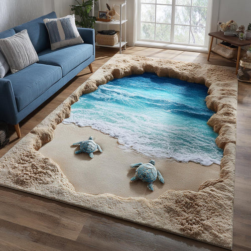 Ocean Harmony Area Rug NCU0DV9489