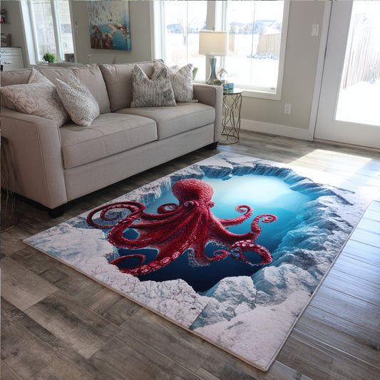 Ocean Phantom Area Rug NCU0PT9309