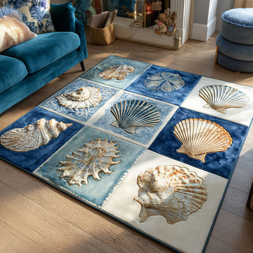 Ocean Treasures Area Rug NCU0TD2194