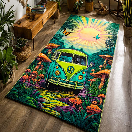 Ocean Wander Runner Carpet NCU0XD1498