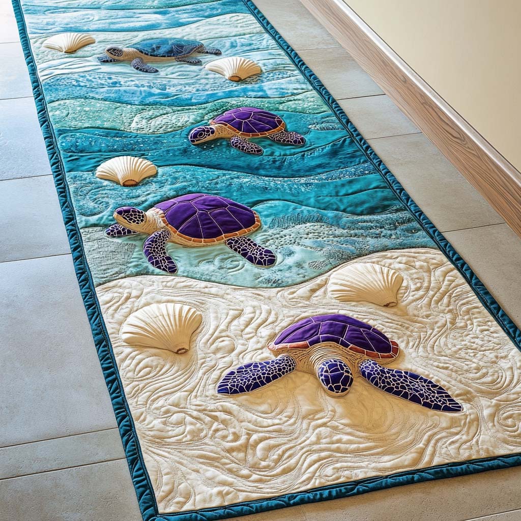 Ocean Wanderer Runner Carpet NCU0NT10910