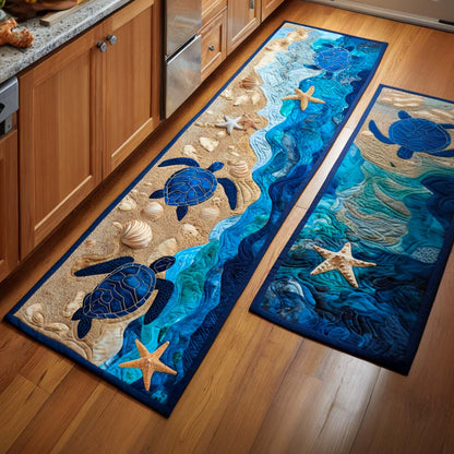 Ocean Wisdom Kitchen Area Rug NCU0NT11131
