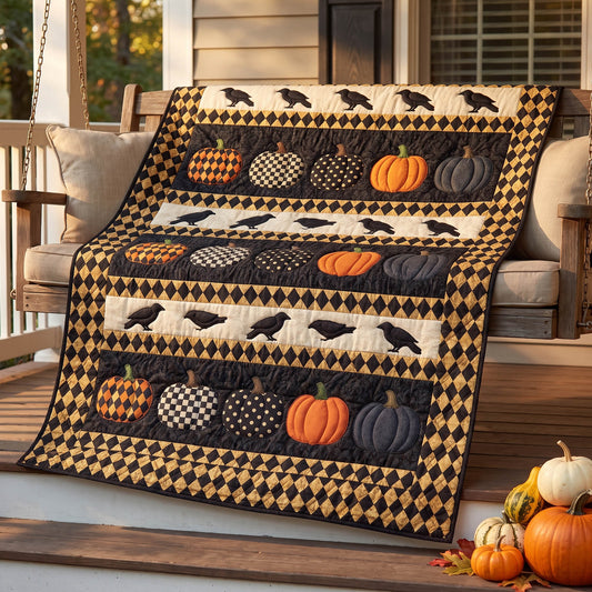 October Nights Quilted Blanket NCU0TD3019