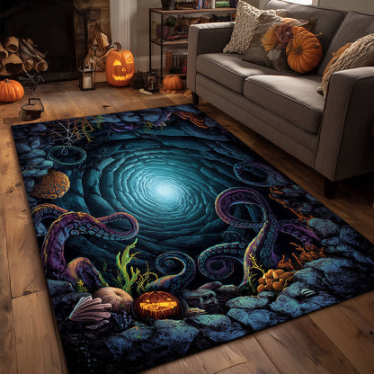 Octopus Hideout Area Rug NCU0TH3344