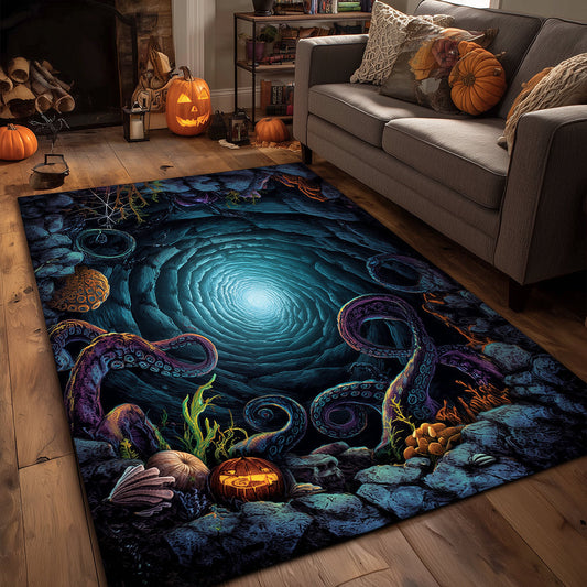 Octopus Hideout Area Rug NCU0TH3344