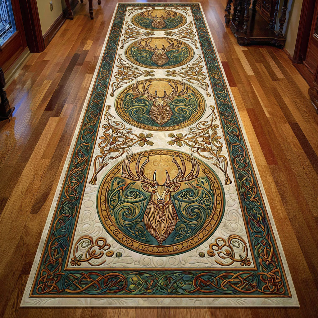 Opaline Crest Runner Carpet NCU0TV1284