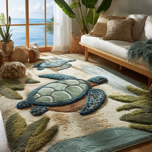 Pacific Spirit Area Rug NCU0PT9303