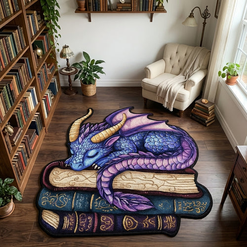 Page Keeper Custom Shape Area Rug NCU0DV9590