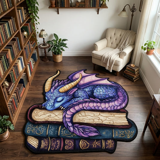 Page Keeper Custom Shape Area Rug NCU0DV9590