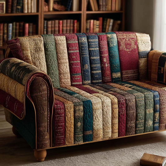 Page Whisper Quilted Sofa Cover NCU0NT11445