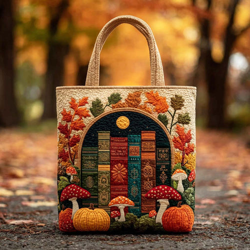 Page Whisper Quilted Tote Bag NCU0TD181