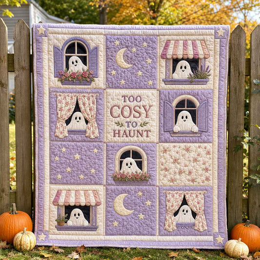 Panel Party Quilted Blanket NCU0TD2995