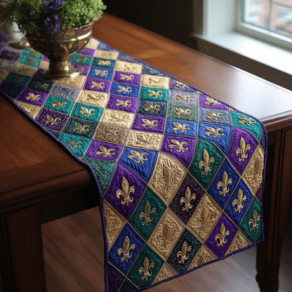 Parade Vibes Quilted Table Runner NCU0NT11609