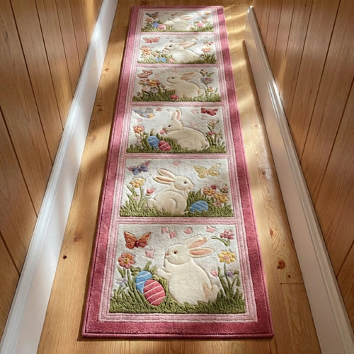 Pastel Petals Runner Carpet NCU0HH1805