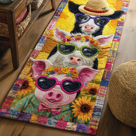 Pastoral Comfort Runner Carpet NCU0NT11918