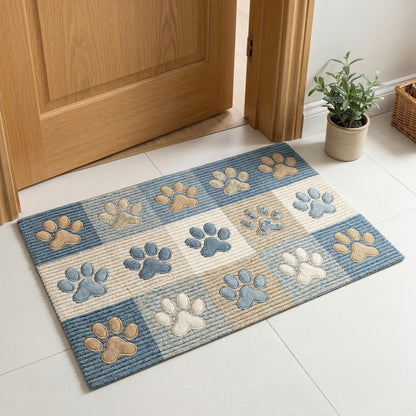 Paw Love Corner Doormat NCU0NT11392