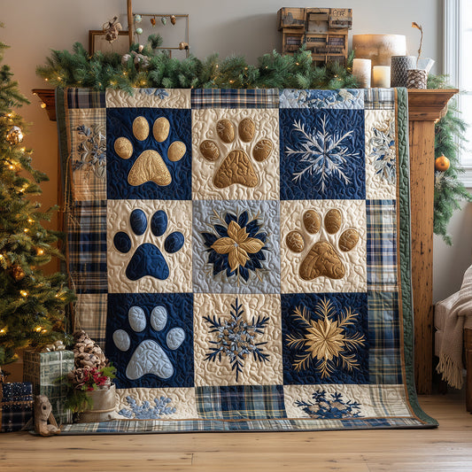 Paw Delight Quilted Blanket NCU0TH3492