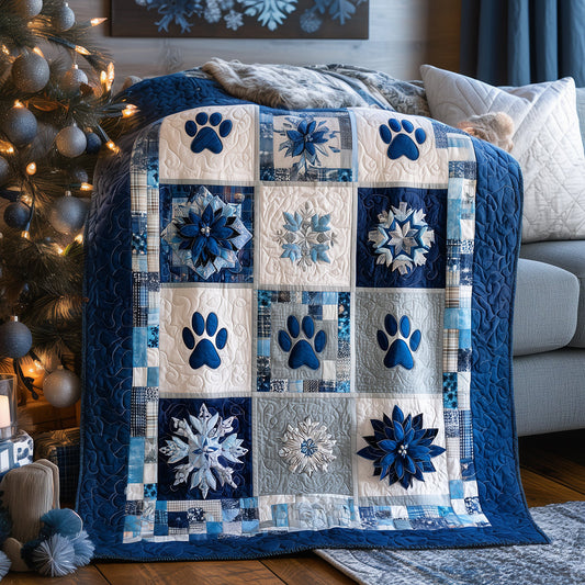 Paw Magic Quilted Blanket NCU0TH3487