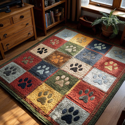 Paw Patch Cozy Area Rug NCU0PT10914