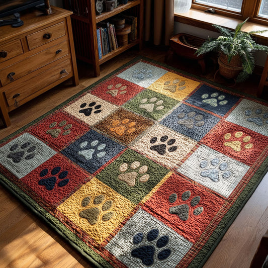 Paw Patch Cozy Area Rug NCU0PT10914