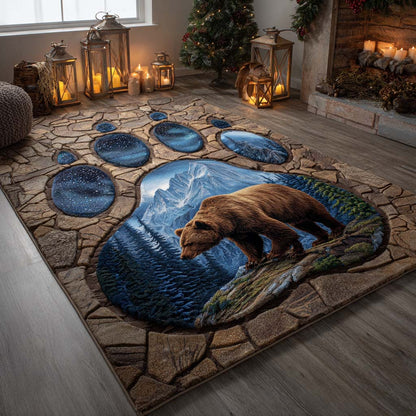 Paw of Power Area Rug NCU0XD1719